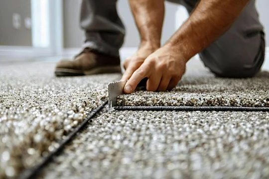 carpet installation