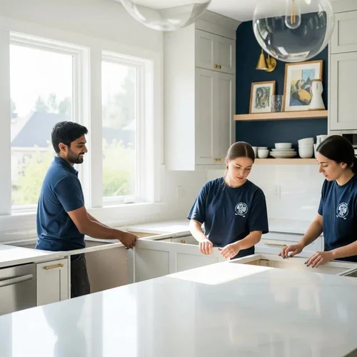 kitchen remodeling service